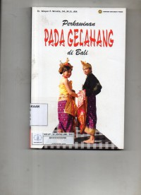 Image of Perkawinan Pada Gelahang di Bali